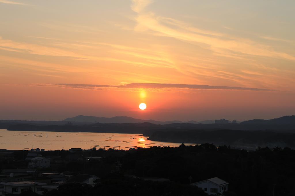 Resort Hills Toyohama Soranokaze Тоба Экстерьер фото