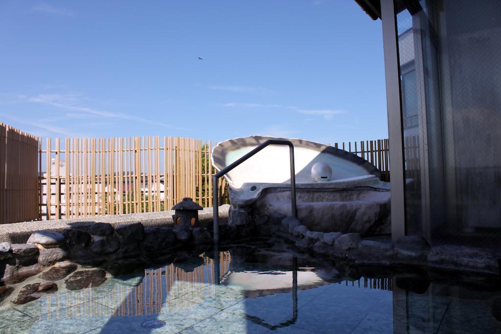Resort Hills Toyohama Soranokaze Тоба Экстерьер фото