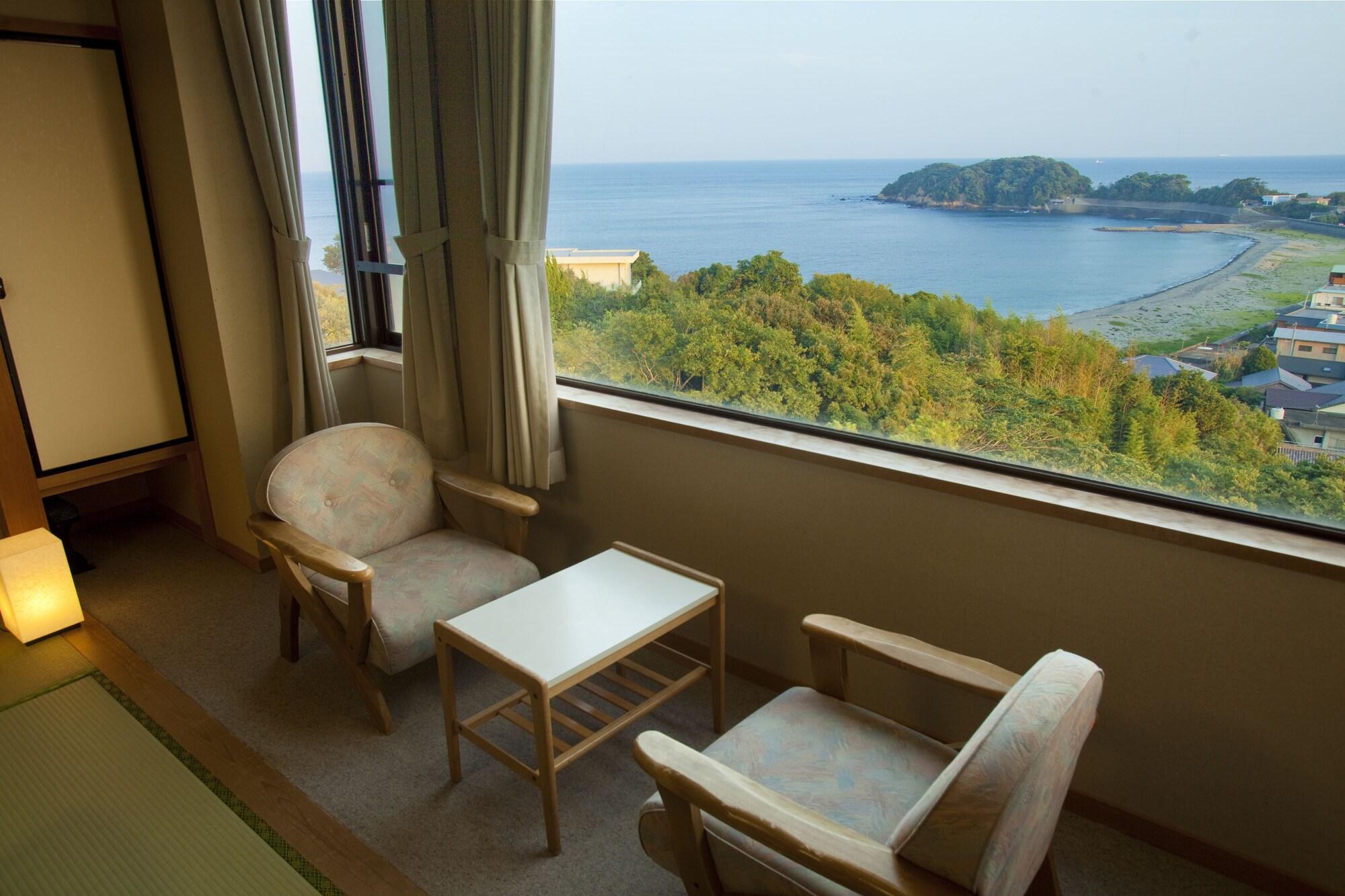 Resort Hills Toyohama Soranokaze Тоба Экстерьер фото