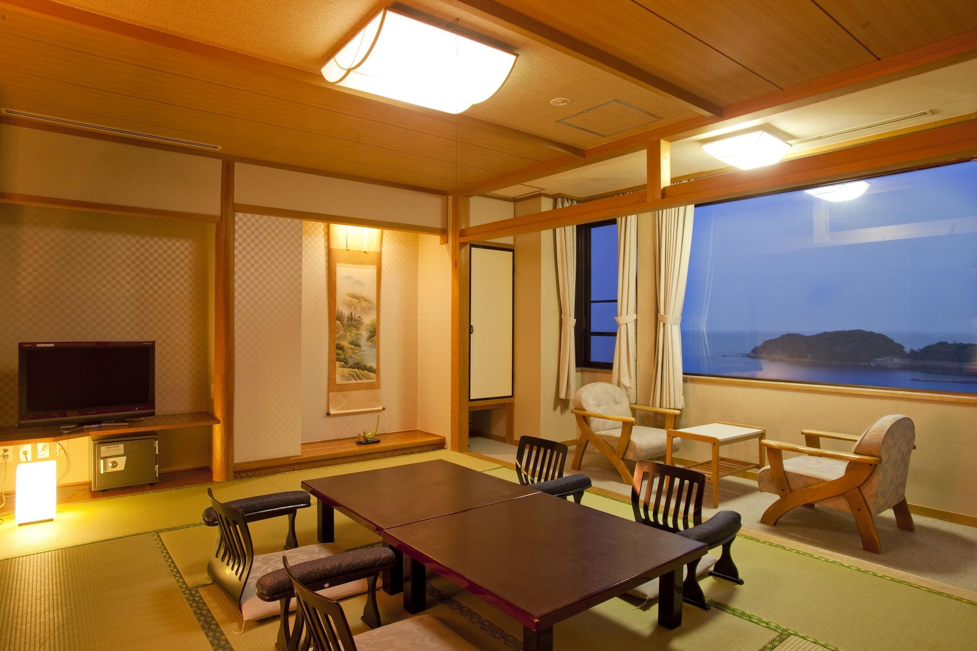 Resort Hills Toyohama Soranokaze Тоба Экстерьер фото