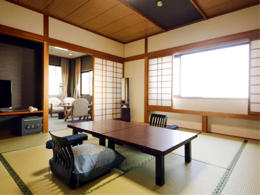 Resort Hills Toyohama Soranokaze Тоба Экстерьер фото