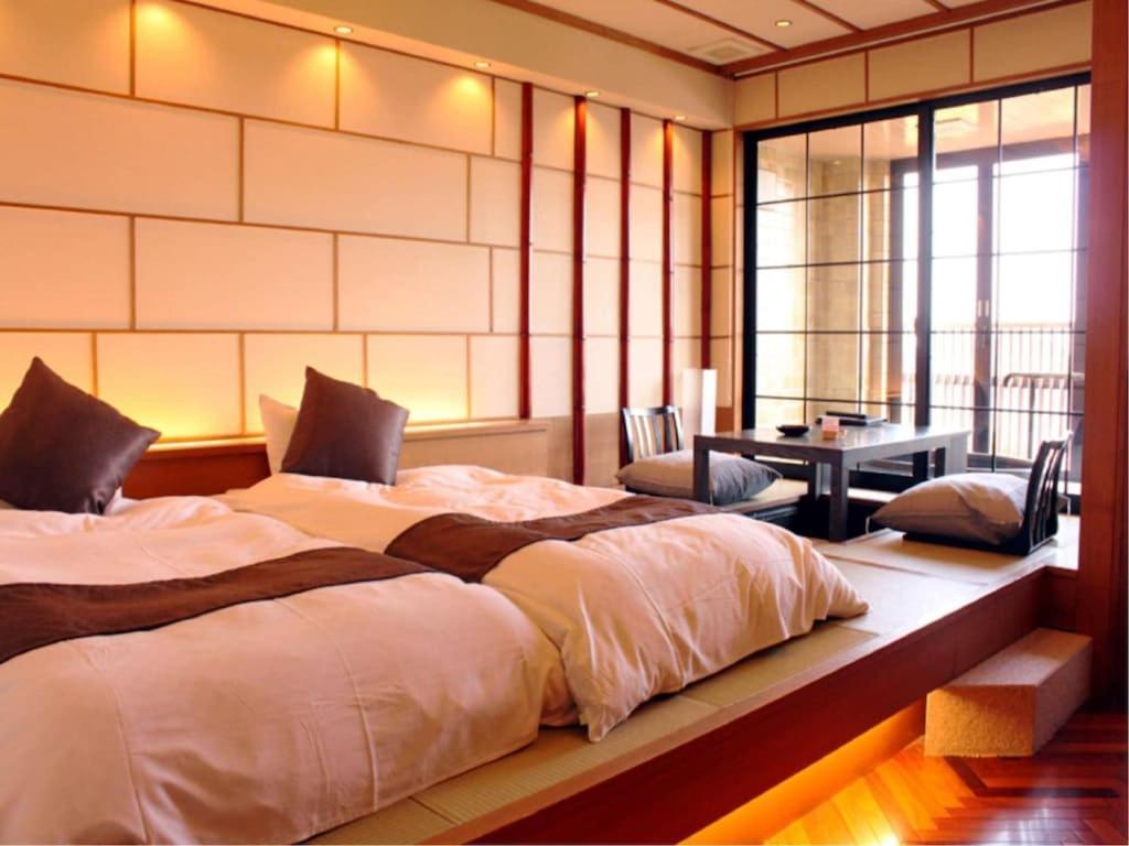 Resort Hills Toyohama Soranokaze Тоба Экстерьер фото