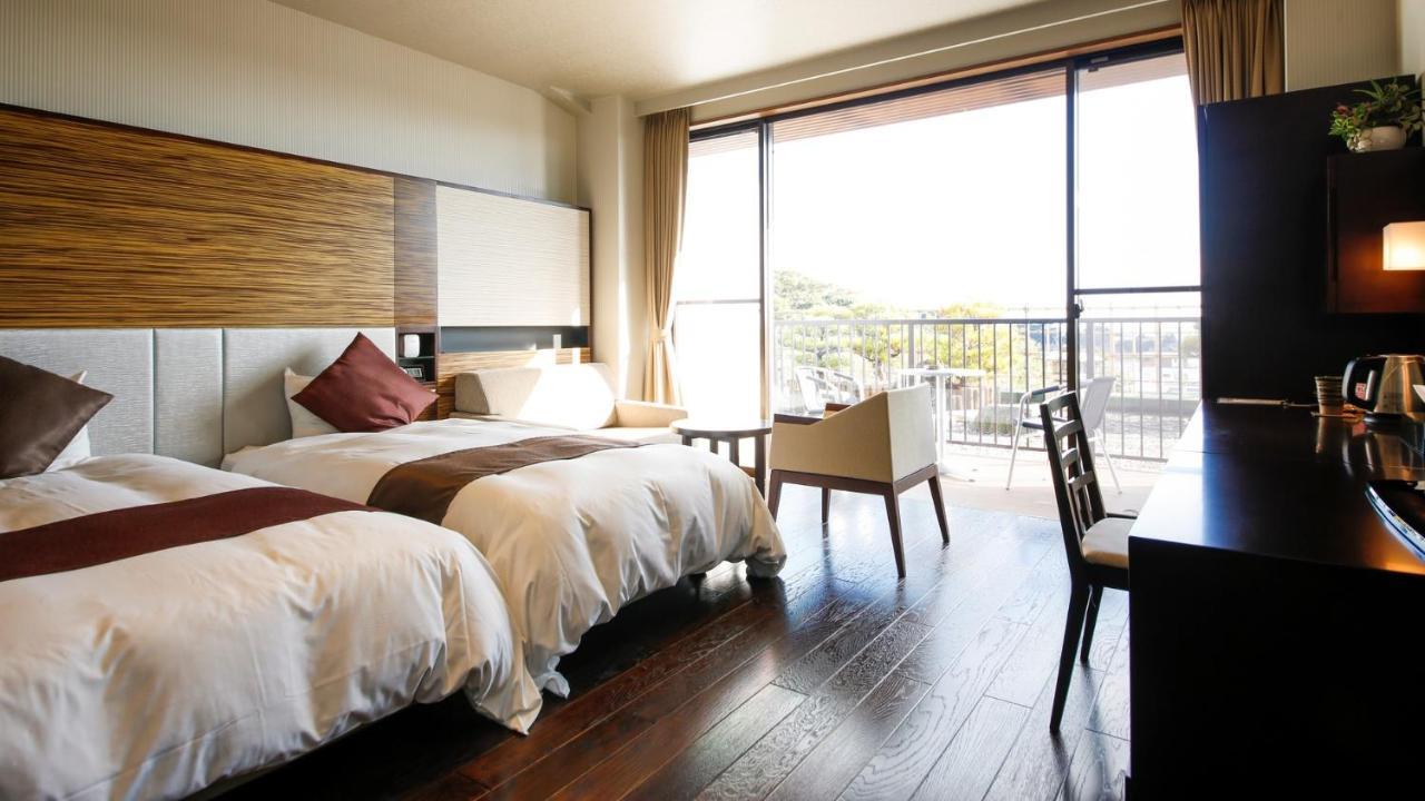 Resort Hills Toyohama Soranokaze Тоба Экстерьер фото