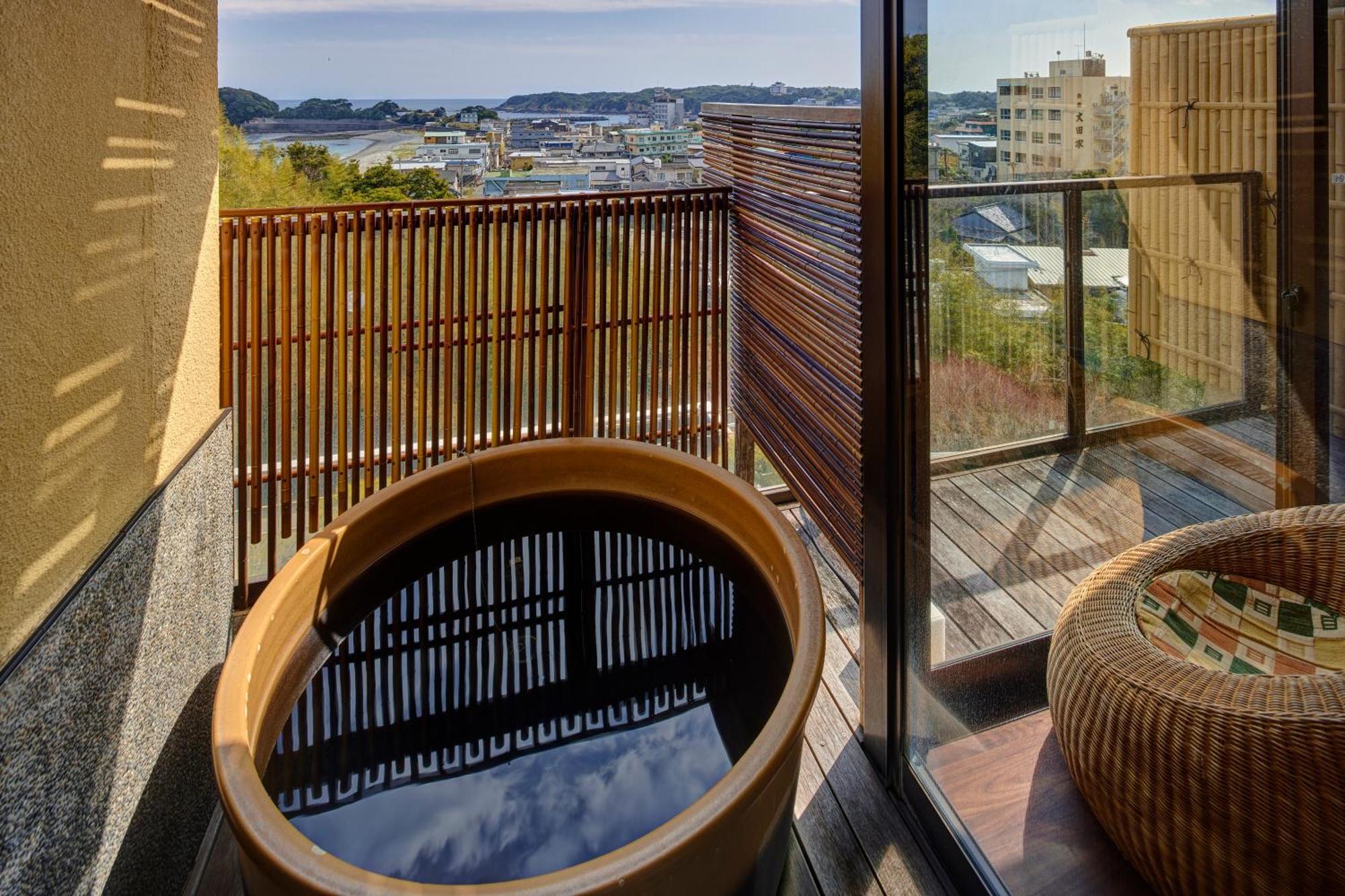 Resort Hills Toyohama Soranokaze Тоба Экстерьер фото