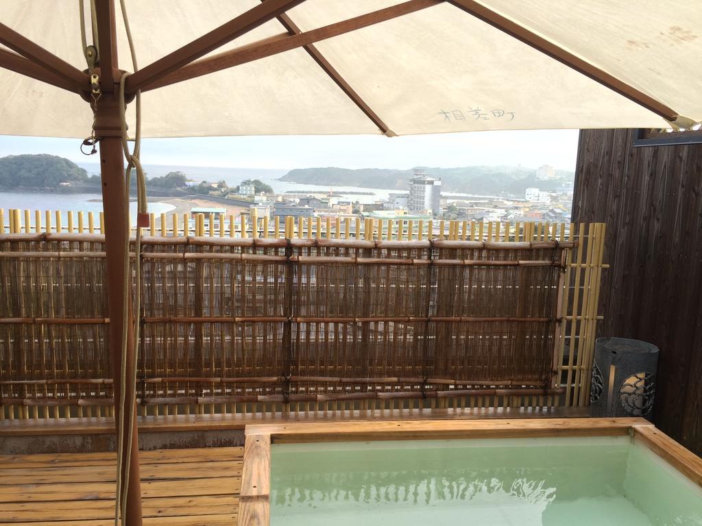 Resort Hills Toyohama Soranokaze Тоба Экстерьер фото