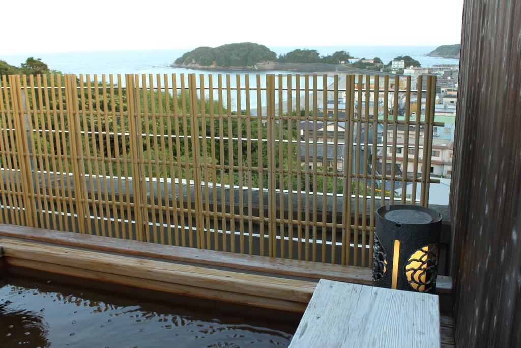 Resort Hills Toyohama Soranokaze Тоба Экстерьер фото