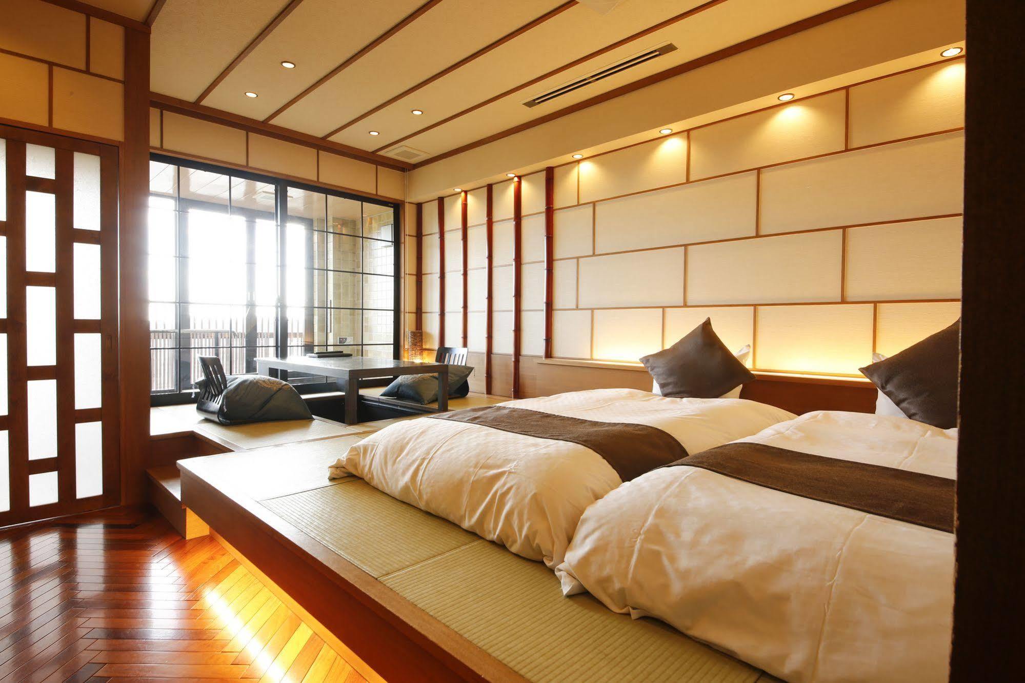 Resort Hills Toyohama Soranokaze Тоба Экстерьер фото