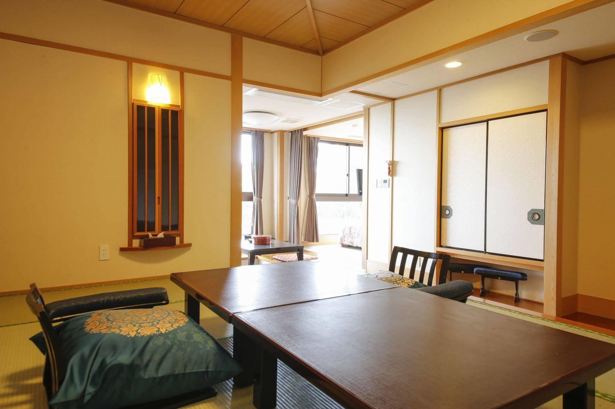 Resort Hills Toyohama Soranokaze Тоба Экстерьер фото