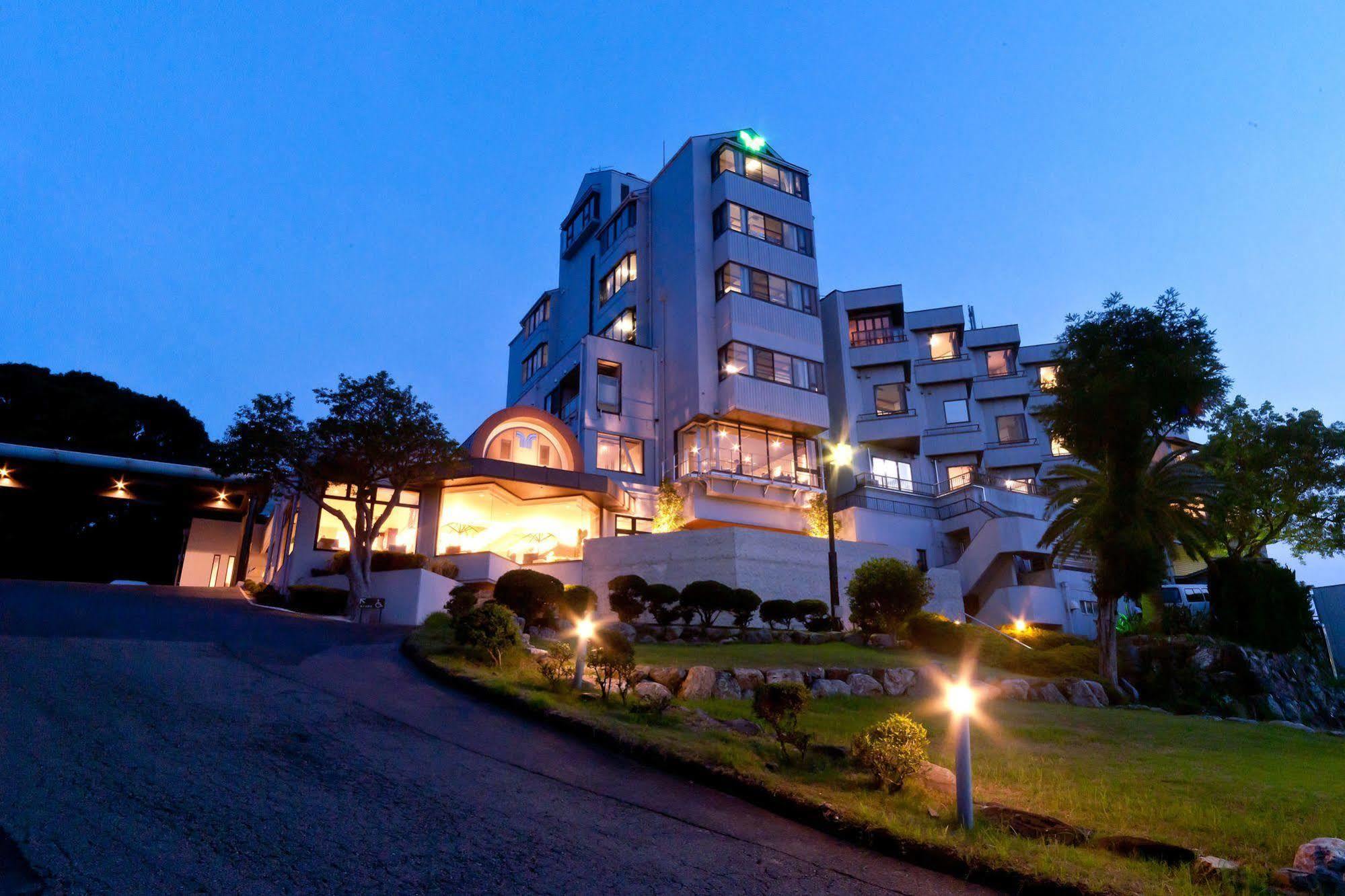 Resort Hills Toyohama Soranokaze Тоба Экстерьер фото
