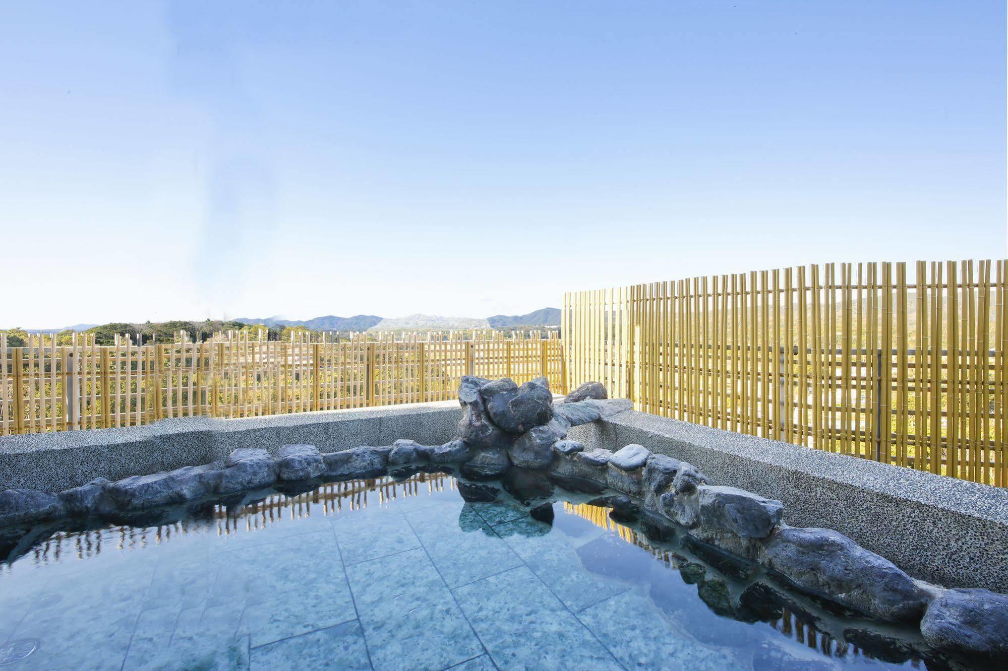 Resort Hills Toyohama Soranokaze Тоба Экстерьер фото